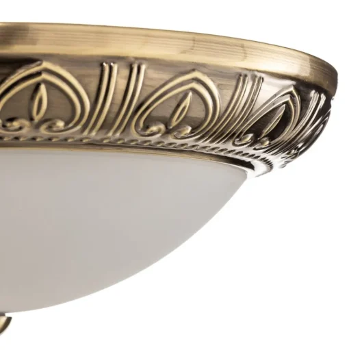 Plafondlamp Lembit, diam. 28 cm