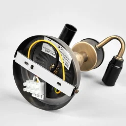 Plafondlamp New York in Tiffany-stijl