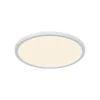 Plafondlamp Oja Smart, wit, Ø 29 cm