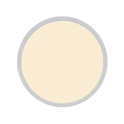 Plafondlamp Oja Smart, wit, Ø 29 cm