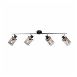 Plafondlamp Pasqual, 4-lamps