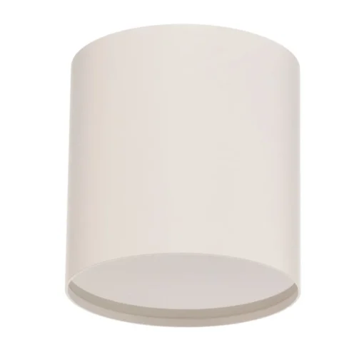 Plafondlamp Point Plexi M, wit/opaal