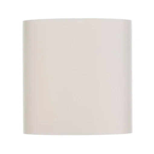 Plafondlamp Point Plexi M, wit/opaal