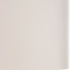 Plafondlamp Point Plexi M, wit/opaal