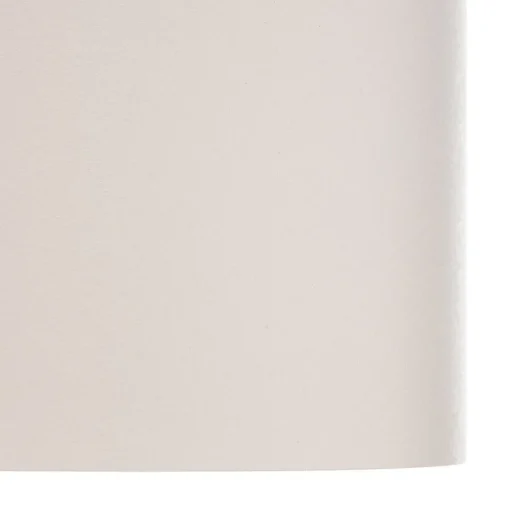 Plafondlamp Point Plexi M, wit/opaal