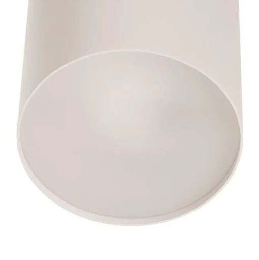 Plafondlamp Point Plexi M, wit/opaal