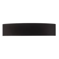 Plafondlamp Rondo, donkergrijs Ø 60 cm