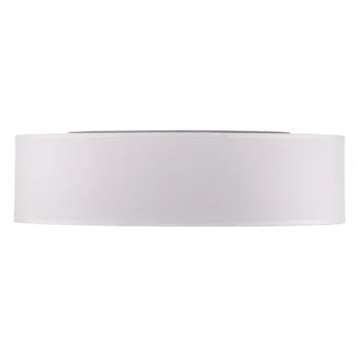 Plafondlamp Rondo, wit, Ø 50 cm