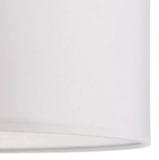 Plafondlamp Rondo, wit Ø 45 cm