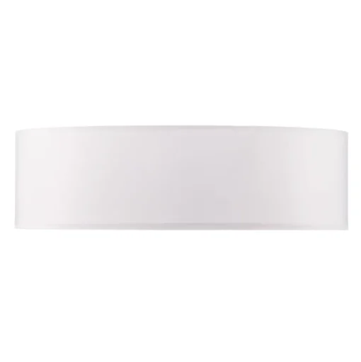 Plafondlamp Rondo, wit Ø 45 cm