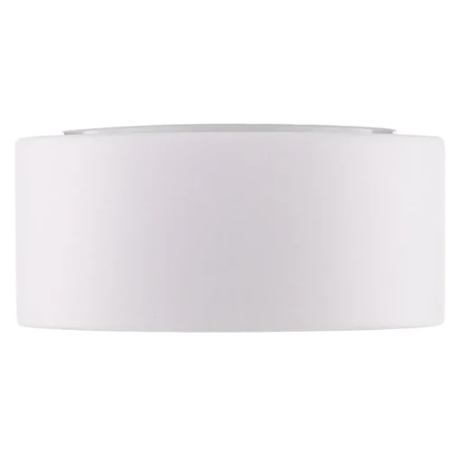 Plafondlamp Rondo, wit, Ø 30 cm