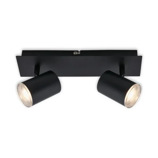 Plafondspot Banyo Splash GU10 IP44 2-lamps