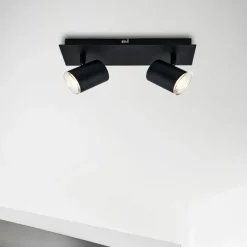 Plafondspot Banyo Splash GU10 IP44 2-lamps
