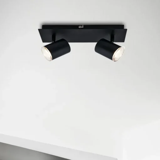 Plafondspot Banyo Splash GU10 IP44 2-lamps