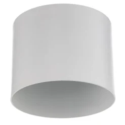 Plafondspot Bot, wit, 1-lamp