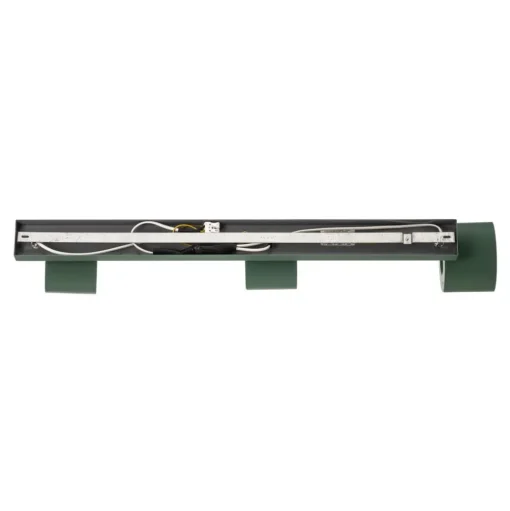 Plafondspot Chloe verstelbaar 3-lamps, groen
