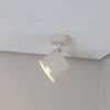 Plafondspot Chloe verstelbaar 1-lamp, beige