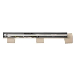 Plafondspot Chloe verstelbaar 3-lamps, beige
