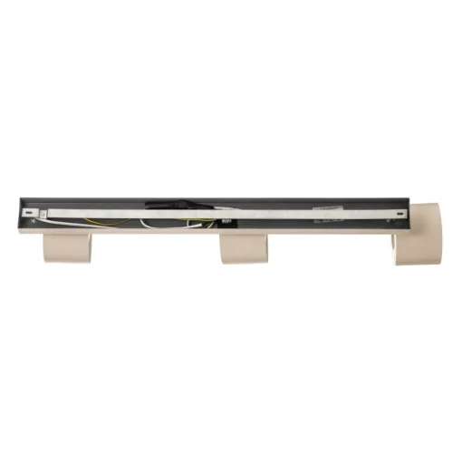 Plafondspot Chloe verstelbaar 3-lamps, beige