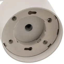 Plafondspot Cloudy 2-lamps wit
