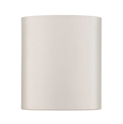 Plafondspot downlight Round in wit, Ø 13,3 cm