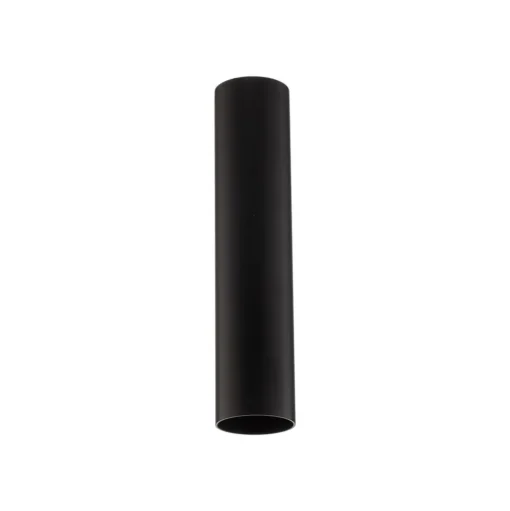 Plafondspot Eye, hoogte 25 cm, zwart