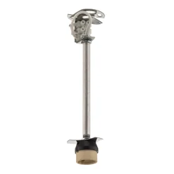 Plafondspot Eye, hoogte 25 cm, zwart