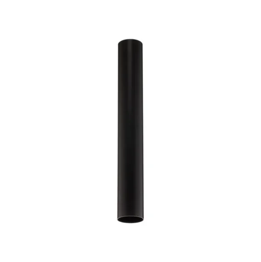 Plafondspot Eye, hoogte 40 cm, zwart