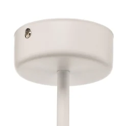 Plafondspot Eye Super, hoogte 58 cm, wit