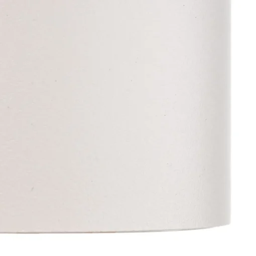 Plafondspot Eye Tone in cilindervorm wit