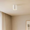 Plafondspot set, verstelbaar, wit