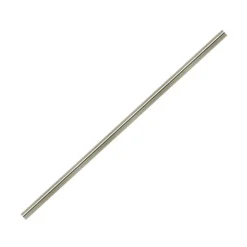 Plafondstaaf Titanium DV 60 cm geborsteld chroom