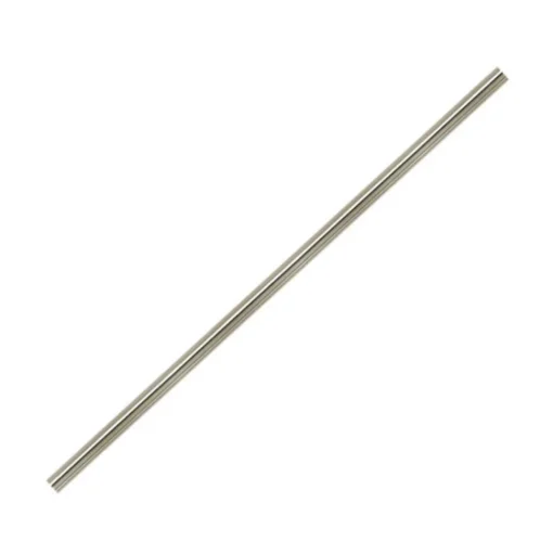 Plafondstaaf Titanium DV 60 cm geborsteld chroom