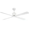Plafondventilator Airfusion Climate DC, wit, stil