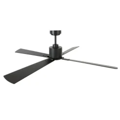 Plafondventilator Airfusion Climate DC, zwart, stil