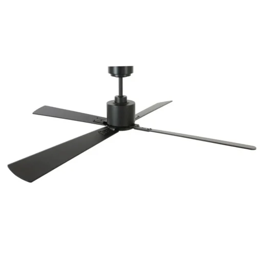Plafondventilator Airfusion Climate DC, zwart, stil
