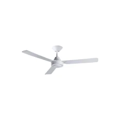 Plafondventilator Bayside Calypso wit Ø 122 cm stil