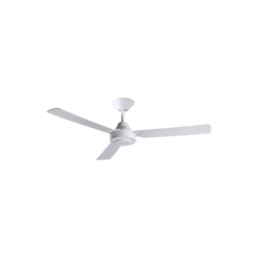 Plafondventilator Bayside Calypso wit Ø 122 cm stil