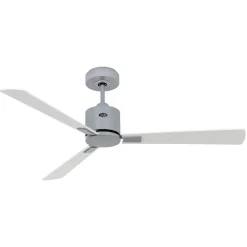 Plafondventilator Eco Concept132cm grijs/wit-grijs