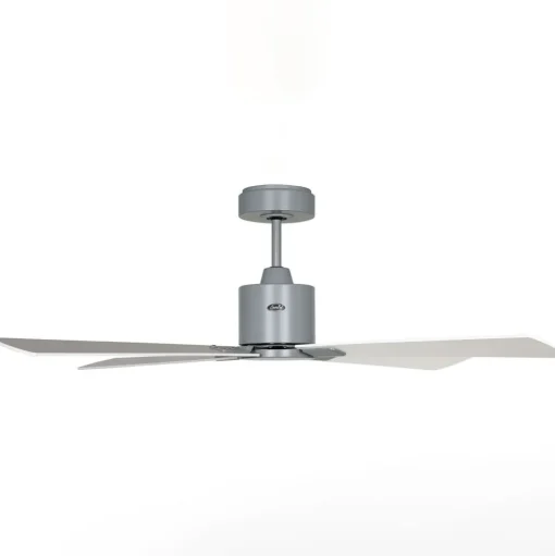 Plafondventilator Eco Concept152cm grijs/wit-grijs