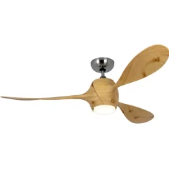 Plafondventilator Eco Fiore redpine