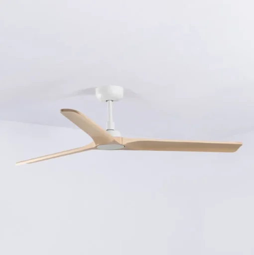 Plafondventilator Heywood M, DC wit/hout licht