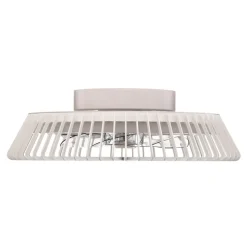 Plafondventilator Himalaya LED, app, afstandsbediening, wit