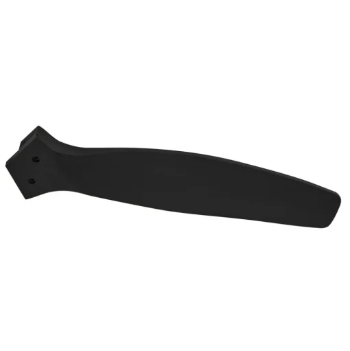 Plafondventilator Vindur, zwart, DC, stil, 132 cm
