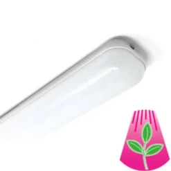 Planten lamp GoLeaf E2 S1 volspectrum 120cm 50W