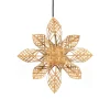 PR Home Anna decoratieve rotan ster Ø 45,5 cm