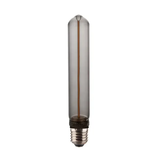 PR Home Edge LED lamp E27 grijs 2W 1.800K dimbaar T30
