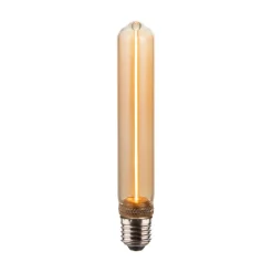 PR Home Edge LED lamp E27 goud 2W 1.800K dimbaar T30