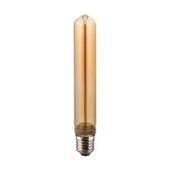 PR Home Edge LED lamp E27 goud 2W 1.800K dimbaar T30