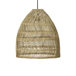 PR Home Maja hanglamp rotan, Ø36cm kabel 2,5m
